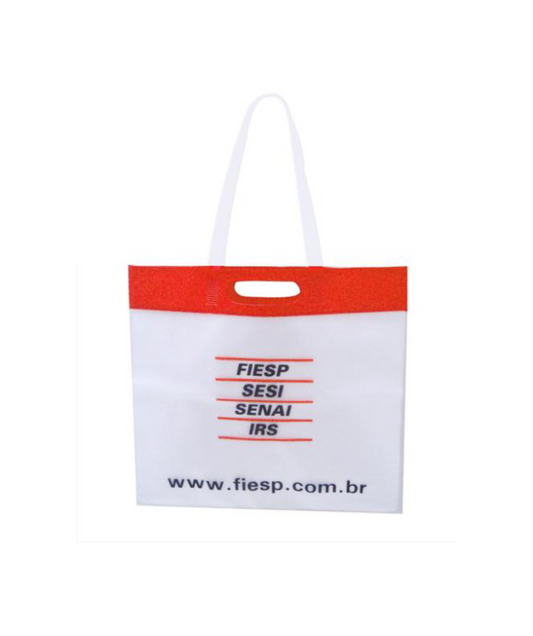 SACOLA PVC SARJA- 40x30cm | SP 39