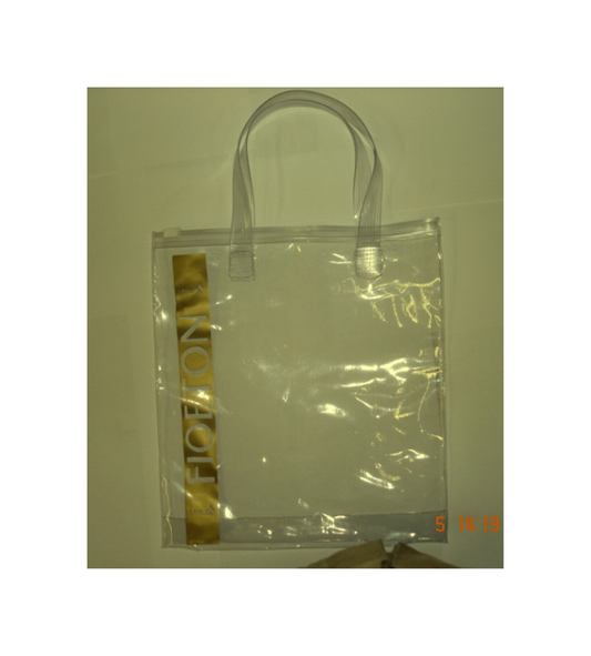 SACOLA PVC CRISTAL- 20x25cm | SP 46