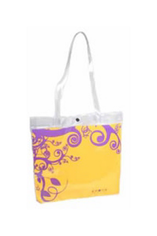SACOLA PVC CRISTAL- 26x30cm | SP 50