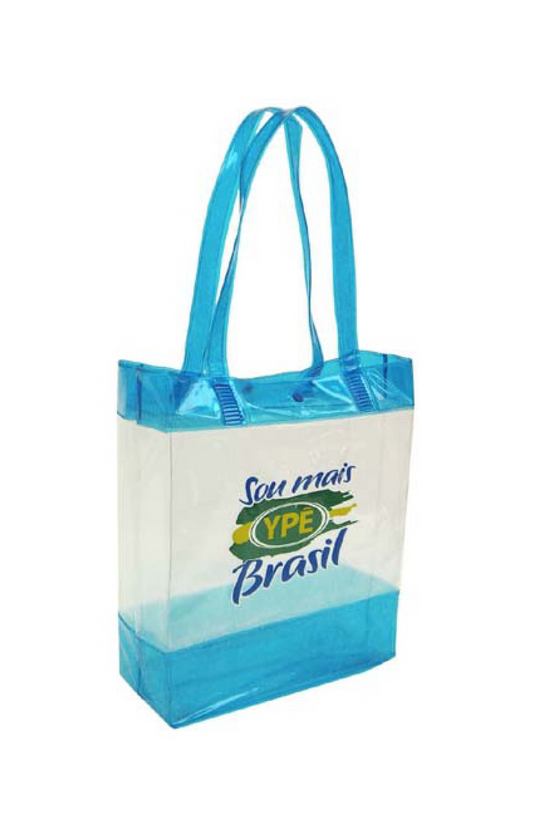 SACOLA PVC CRISTAL- 20x30x80cm | SP 51