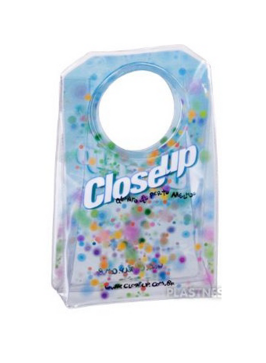 SACOLA PVC CRISTAL- 20x30cm | SP 52