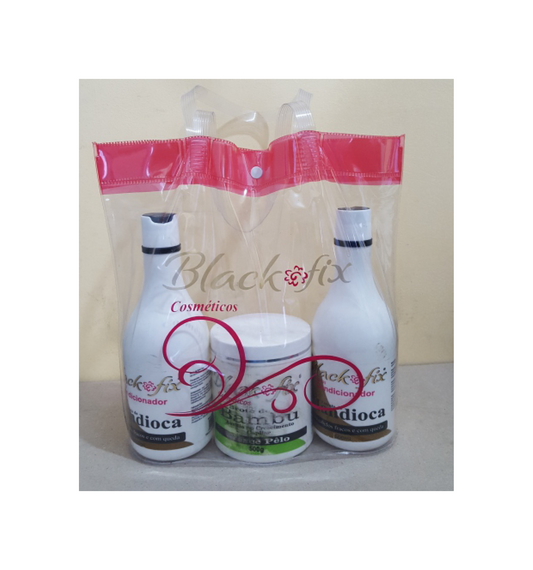 SACOLA PVC CRISTAL- 26x30x10cm | SP 14