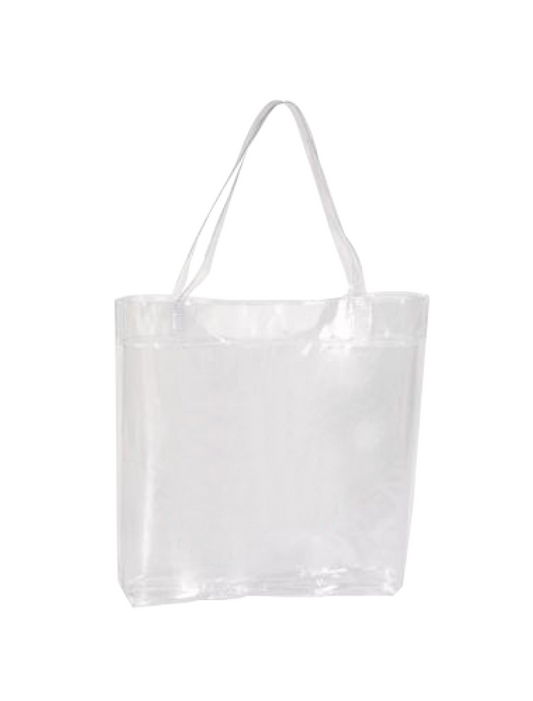 SACOLA PVC SARJA - 40x32x8cm | SP 65