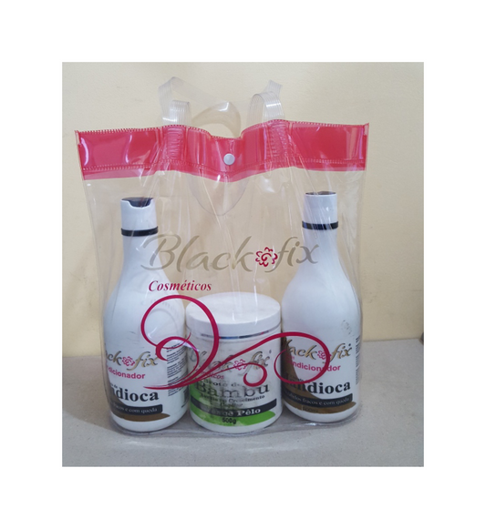 SACOLA PVC CRISTAL- 26x30x10cm | SP 70