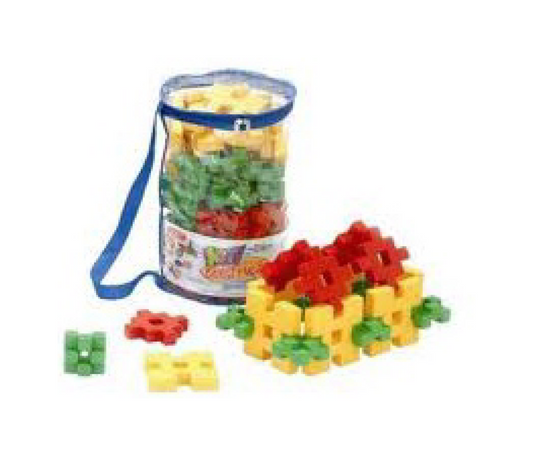 SACOLA/MOCHILA PVC CRISTAL- 20x20x36cm | SP 76