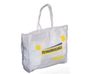 SACOLA NYLON TECIDO | ST 28 (46x42x15cm)