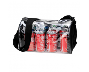 SACOLA PVC NYLON TECIDO | ST 31 (40x15x15cm)