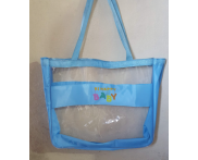 SACOLA PVC NYLON TECIDO | ST 32 (50x45x16cm)