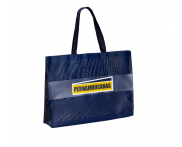 SACOLA SHOPBAG EM TELA TECIDO | ST 03 (50x45x16cm)