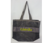 SACOLA SHOPBAG TELA TECIDO | ST 05 (45x42x15cm)